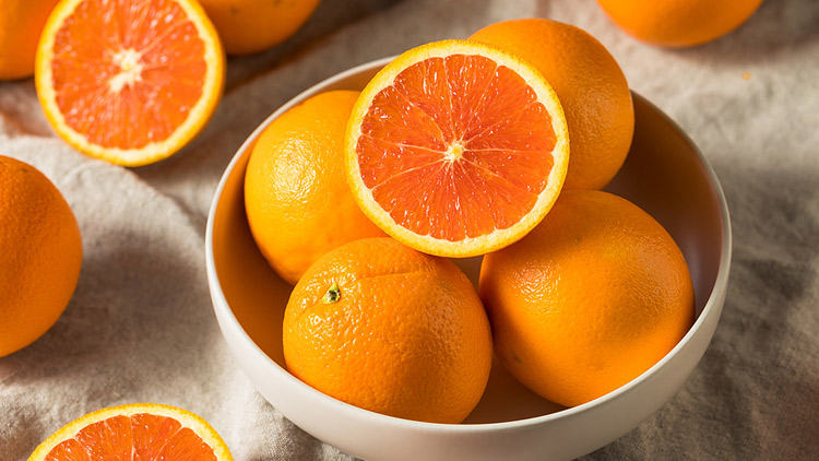 Picture of Navels or Mandarins