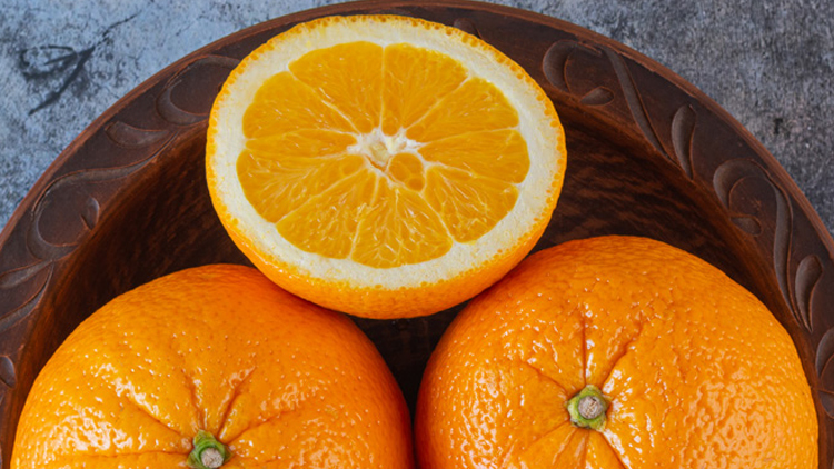 Picture of Seedless Mandarins