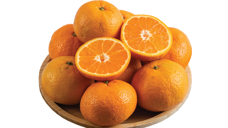 Picture of Seedless Easy Peel Mandarins