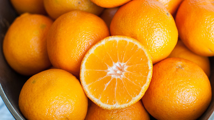 Picture of Sunkist California Seedless Navel Oranges