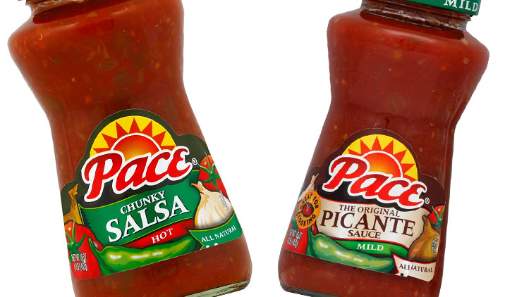 Picture of Pace Picante Sauce or Chunky Salsa