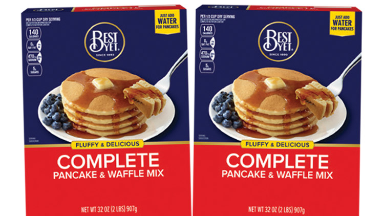 Picture of Best Yet Pancake Mix