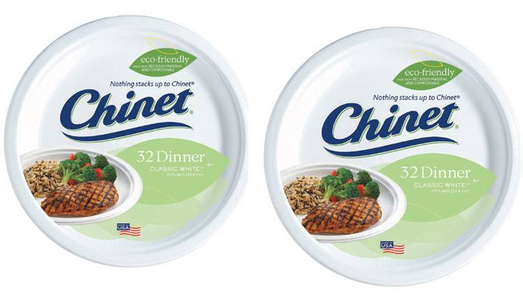 Picture of Chinet Value Pack Paper Plates