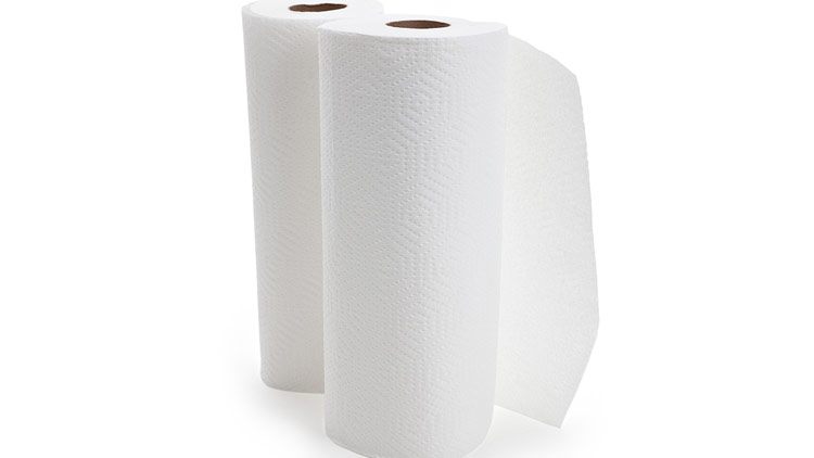 Picture of Level Bath Tissue or Paper Towels