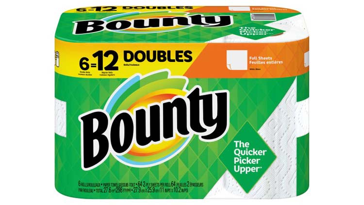 Picture of Bounty Paper Towels