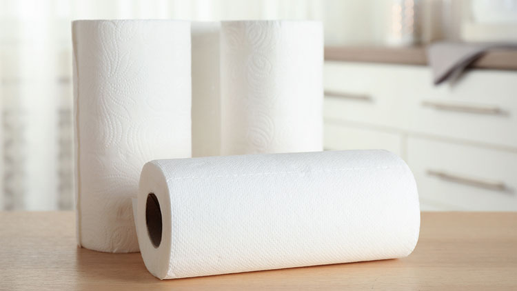 Picture of Big Quality Paper Towels, La Costena Whole Jalapeno Peppers 