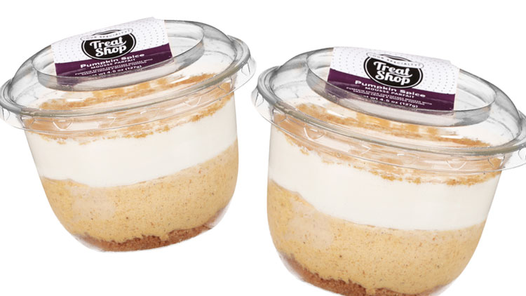 Picture of Rich's Treat Shop Parfaits