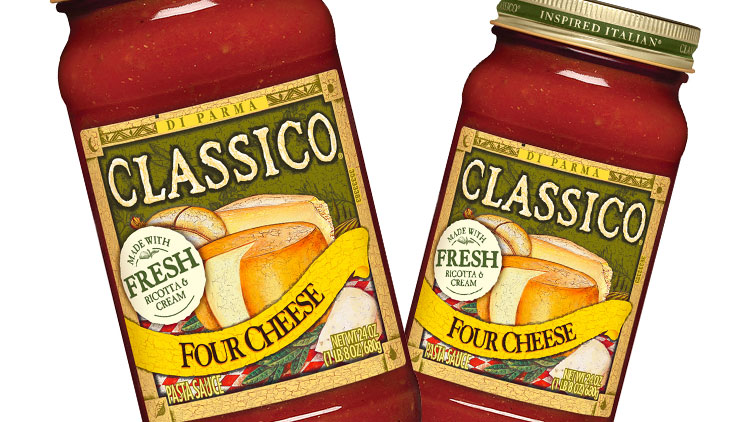 Picture of Classico Pasta or Alfredo Sauce