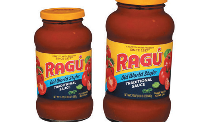 Picture of Ragu Pasta Sauce