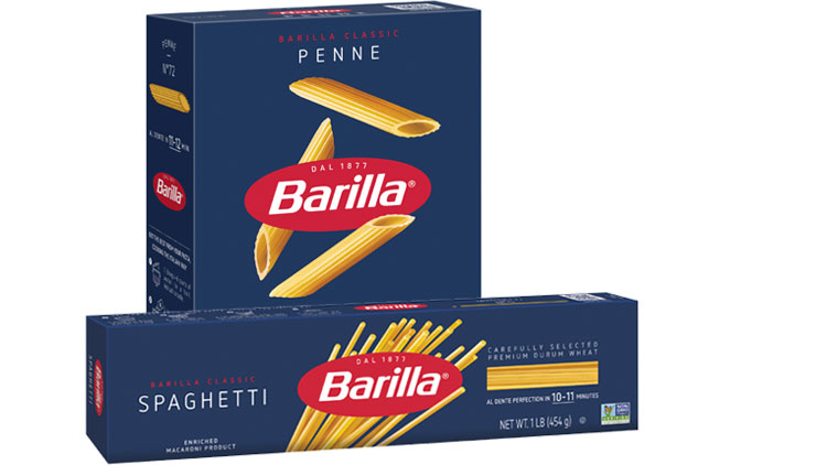 Picture of Barilla Classic Pasta or Ready Pasta