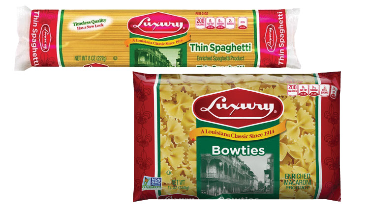 Picture of Luxury Pasta