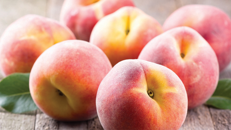 Picture of Sweet Southern Peaches