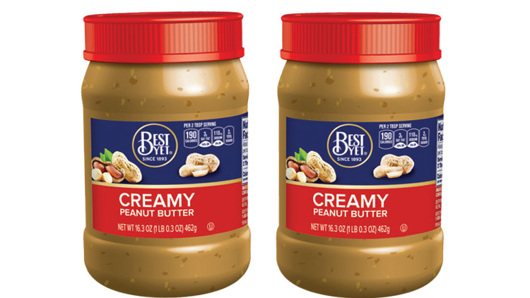 Picture of Best Yet Peanut Butter