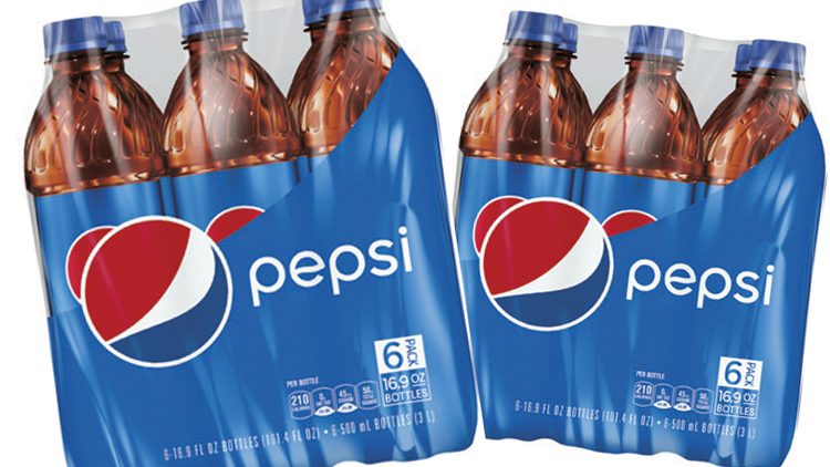 Picture of 6 Pk. Pepsi or Coca-Cola Beverages