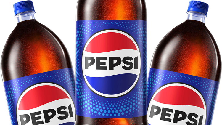 Picture of Dr Pepper, Pepsi, Mtn Dew or Brisk
