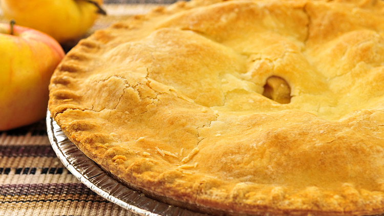 Picture of Table Talk Apple Pies