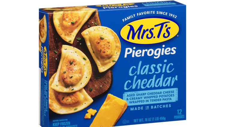 Picture of Mrs. T's Pierogies