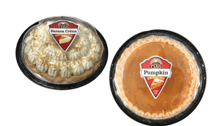 Picture of Rocky Mountain Pies