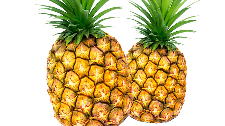 Picture of Fresh Ripe Pineapple