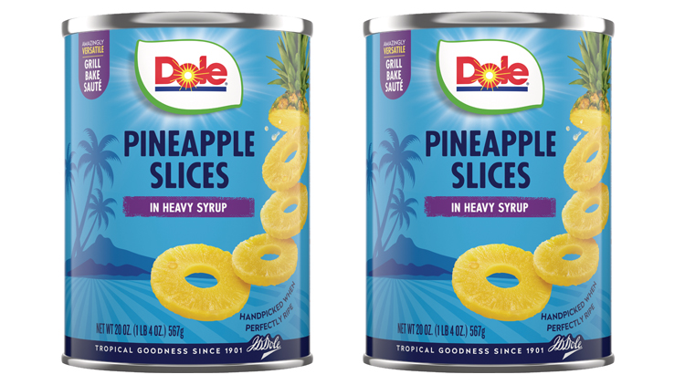 Picture of Dole Pineapple
