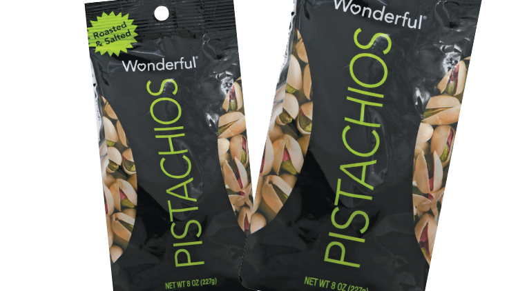 Picture of Pom Wonderful Pistachios