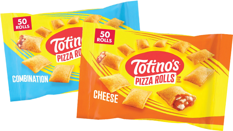 Picture of Totino's Pizza Rolls