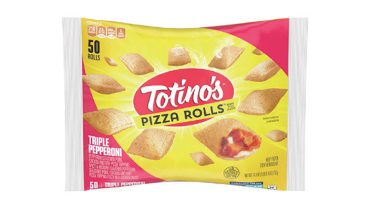 Picture of Totino's Pizza Rolls