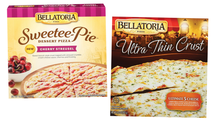 Picture of Bellatoria Pizza or Sweetee-Pies