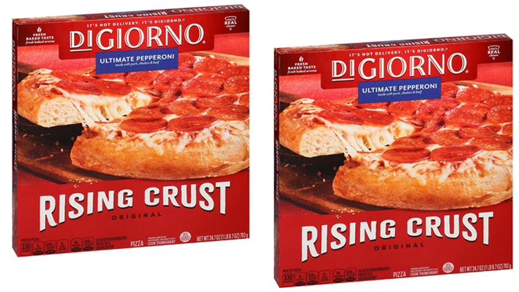 Picture of DiGiorno Pizza