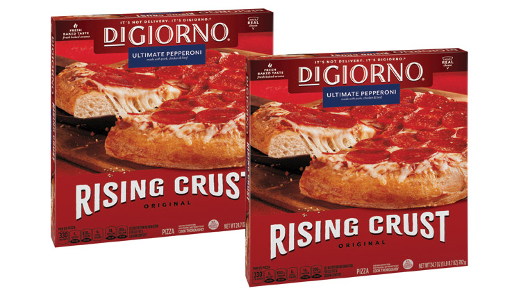 Picture of DiGiorno Pizza