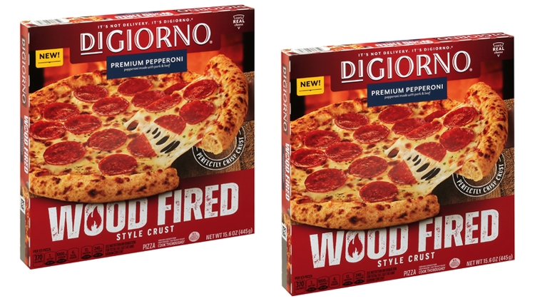 Picture of DiGiorno Pizza