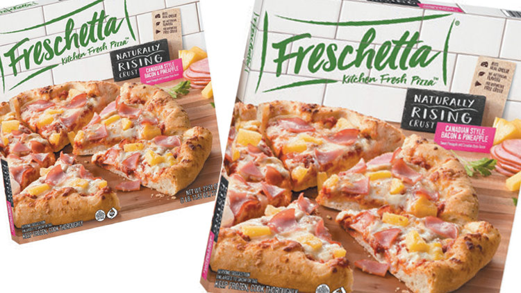 Picture of Freschetta Pizza