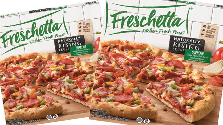 Picture of Freschetta Pizza