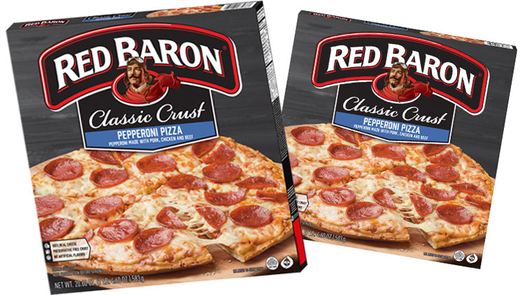 Picture of Red Baron Classic Crust Pizza