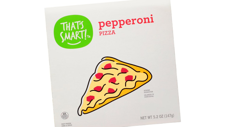 Picture of That's Smart! Pizza