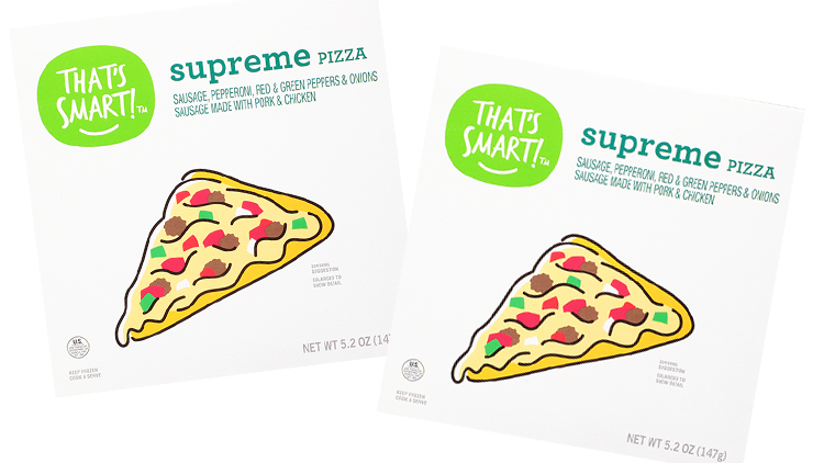 Picture of That's Smart! Pizzas