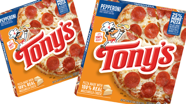 Picture of Tony's Pizza