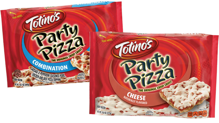 Picture of Totino's Pizza or Pizza Rolls