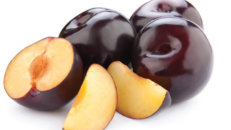 Picture of Red or Black Plums