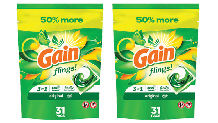 Picture of Gain Laundry Care