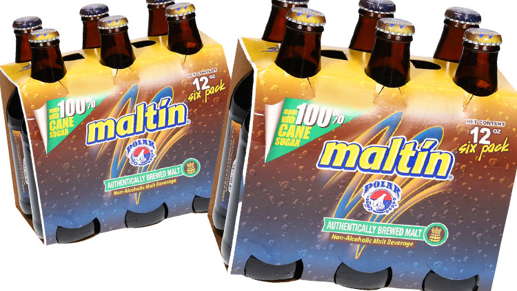 Picture of Maltin Polar Soda