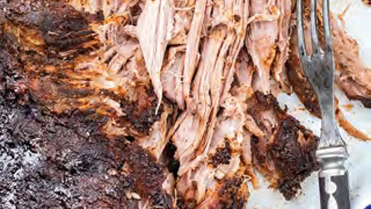 Picture of Bone-In Whole Pork Butt