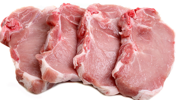 Picture of Tyson Boneless Sirloin Pork Chops