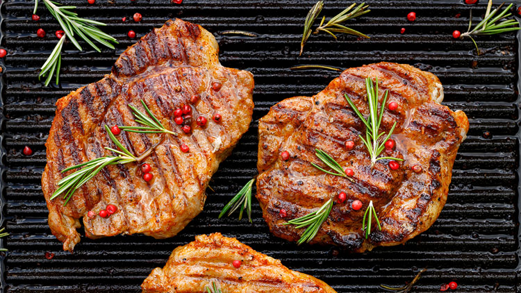 Picture of Boneless Sirloin Pork Chops