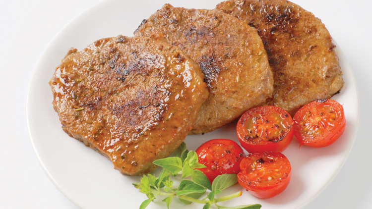 Picture of Boneless Pork Loin Chops