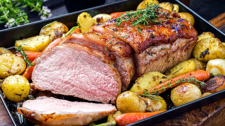 Picture of Boneless Whole Pork Loin