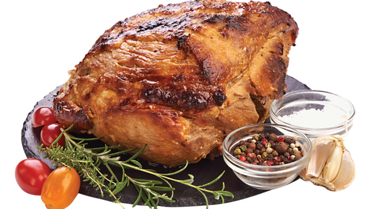 Picture of Whole In-The-Bag Pork Shoulder Roast