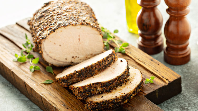 Picture of Boneless Pork Loin Roast