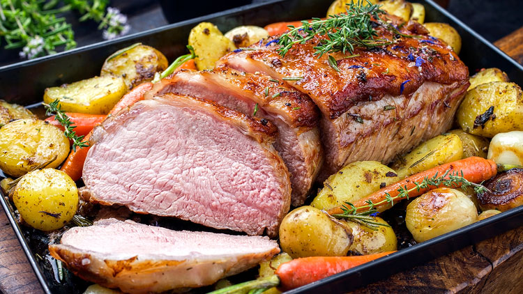 Picture of Boneless Pork Loin