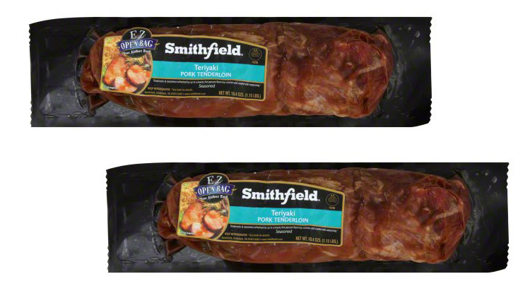 Picture of Smithfield Marinated Pork Fillet, Roast or Tenderloin